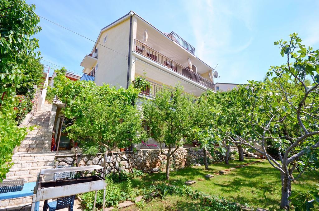 Apartments Ivanka Senj  Exterior photo