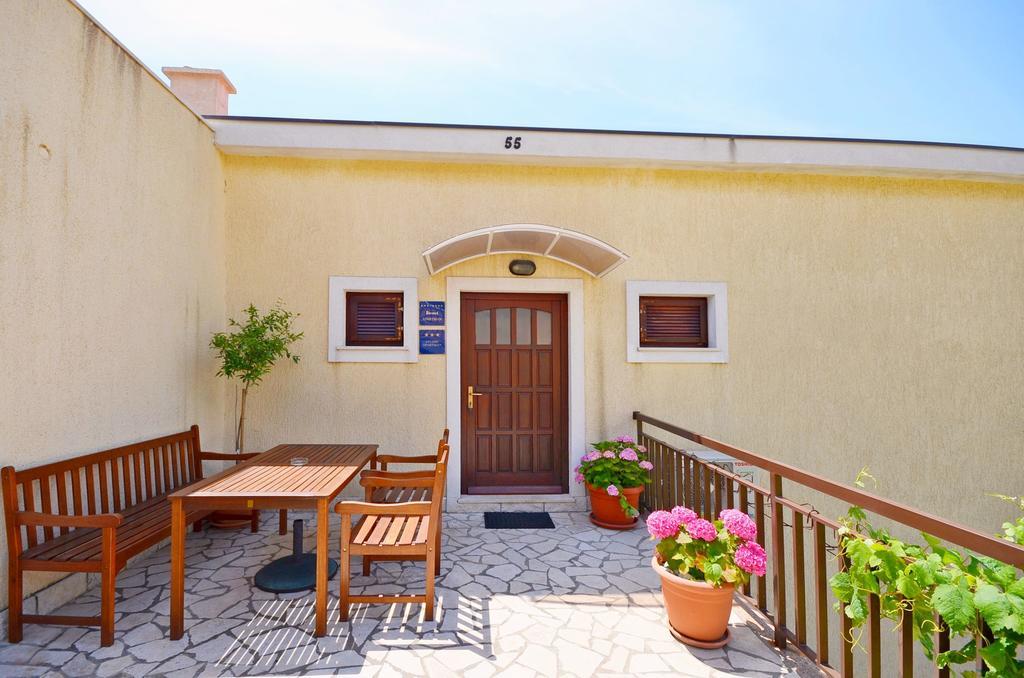 Apartments Ivanka Senj  Exterior photo